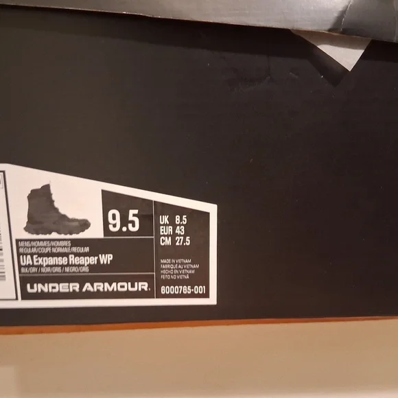 Under Armour Men's Expanse Reaper Waterproof - Picture 2 of 4